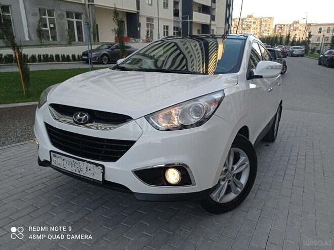 Hyundai ix35 2013, 142,210 km - 2.0 l - Bakı