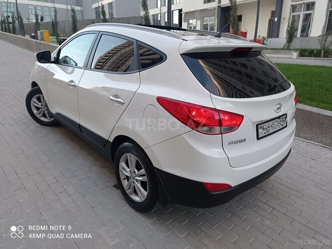 Hyundai ix35 2013, 142,210 km - 2.0 l - Bakı