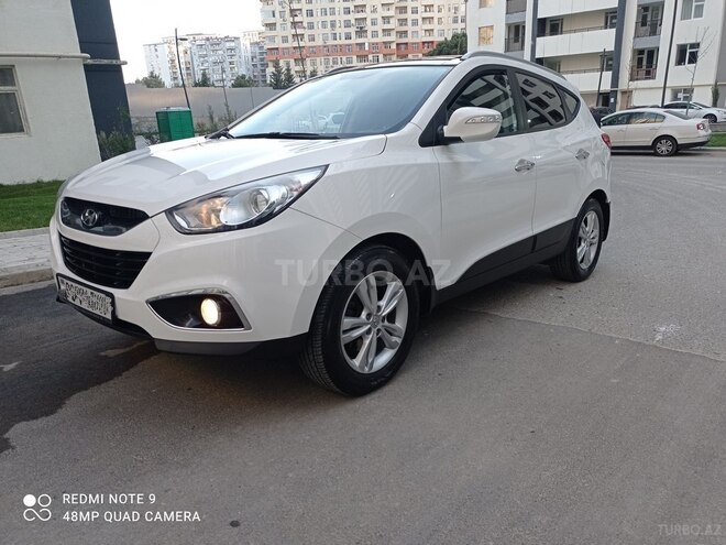 Hyundai ix35 2013, 142,210 km - 2.0 l - Bakı