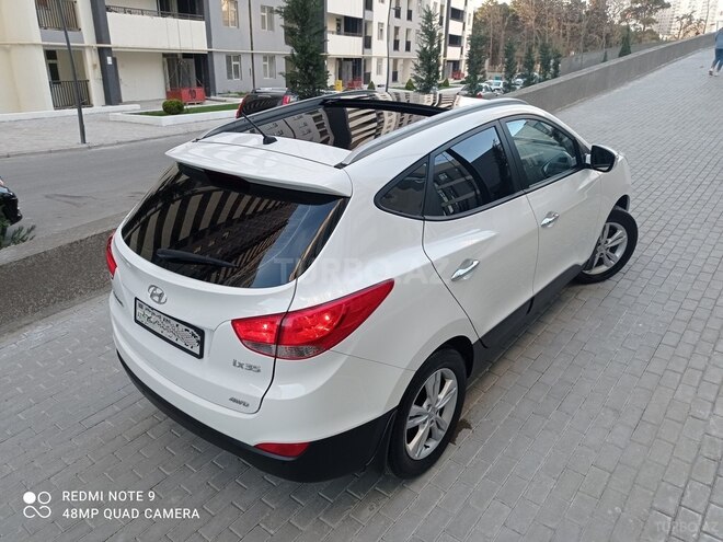 Hyundai ix35 2013, 142,210 km - 2.0 l - Bakı