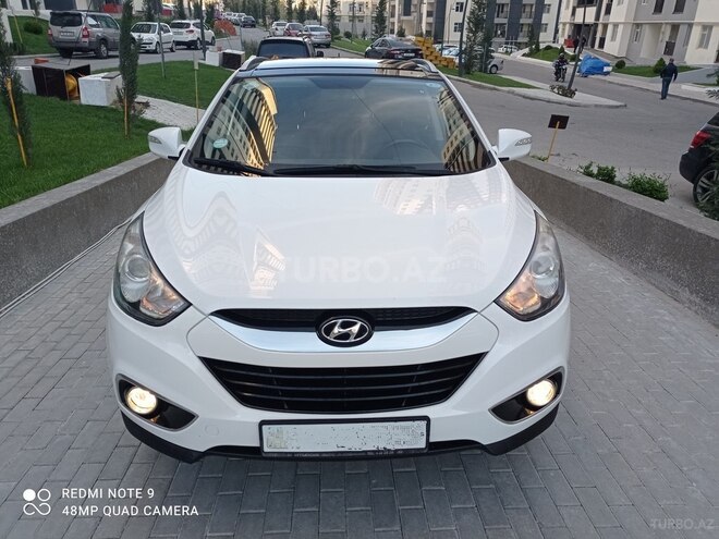 Hyundai ix35 2013, 142,210 km - 2.0 l - Bakı