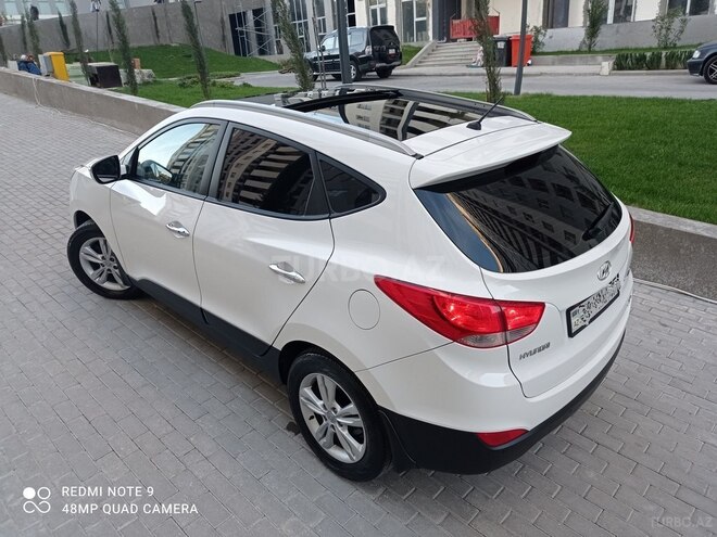 Hyundai ix35 2013, 142,210 km - 2.0 l - Bakı