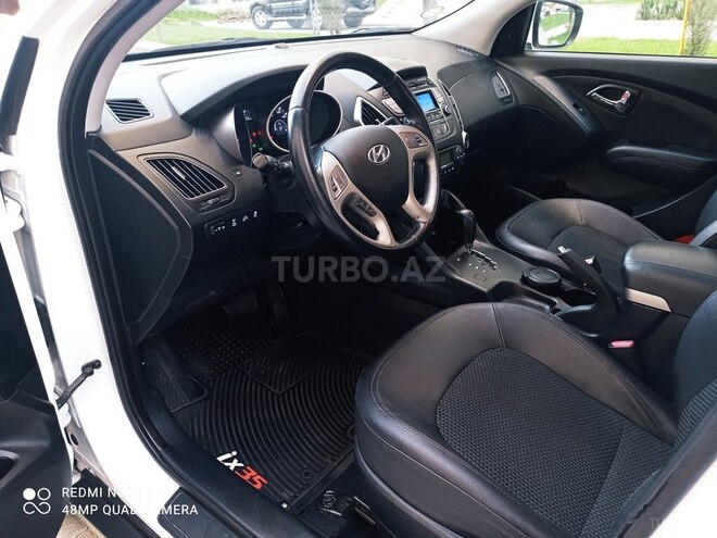 Hyundai ix35 2013, 142,210 km - 2.0 l - Bakı