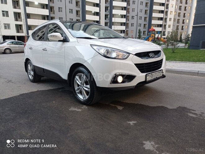 Hyundai ix35 2013, 142,210 km - 2.0 l - Bakı