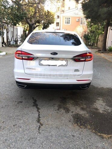 Ford Fusion 2019, 59,500 km - 1.5 l - Bakı