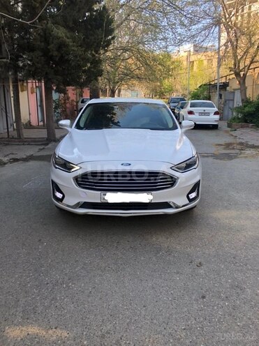 Ford Fusion 2019, 59,500 km - 1.5 l - Bakı
