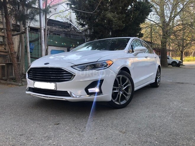 Ford Fusion 2019, 59,500 km - 1.5 l - Bakı