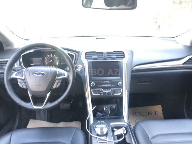 Ford Fusion 2019, 59,500 km - 1.5 l - Bakı