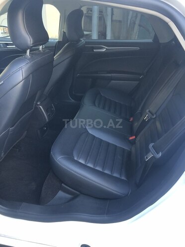 Ford Fusion 2019, 59,500 km - 1.5 l - Bakı