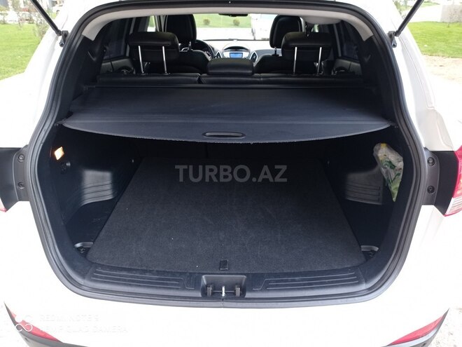 Hyundai ix35 2013, 142,210 km - 2.0 l - Bakı