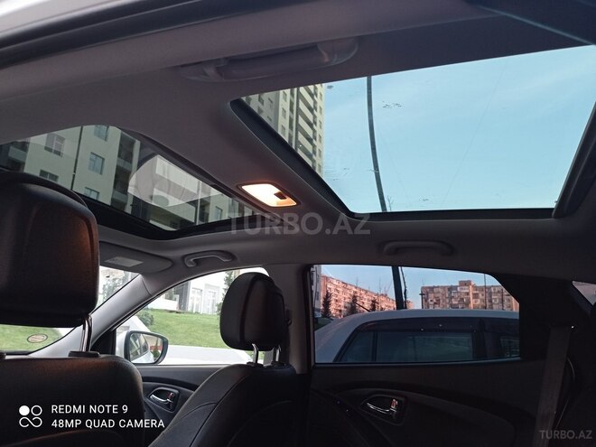 Hyundai ix35 2013, 142,210 km - 2.0 l - Bakı