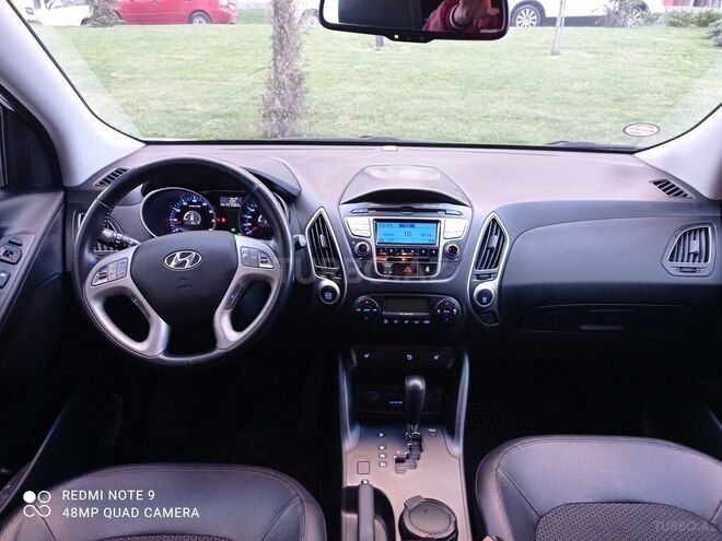Hyundai ix35 2013, 142,210 km - 2.0 l - Bakı