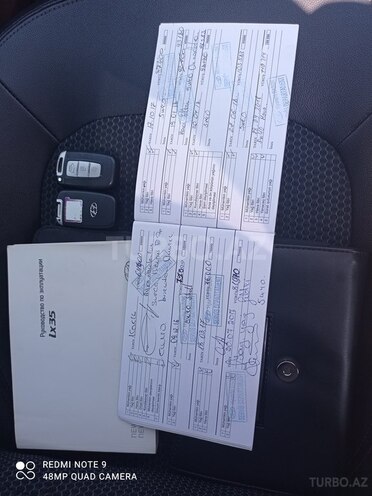 Hyundai ix35 2013, 142,210 km - 2.0 l - Bakı