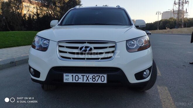 Hyundai Santa Fe 2010, 106,000 km - 2.0 l - Bakı
