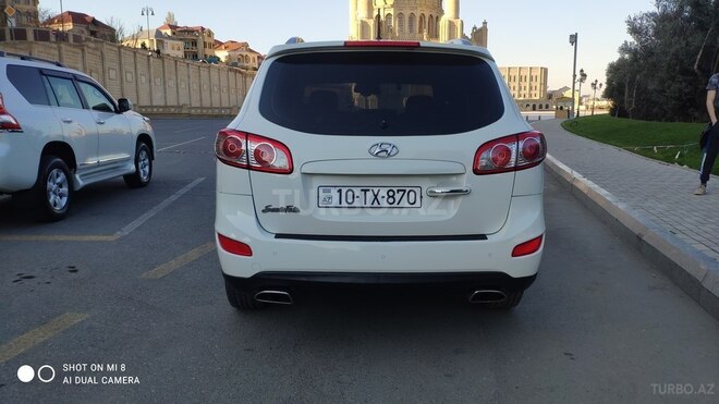 Hyundai Santa Fe 2010, 106,000 km - 2.0 l - Bakı