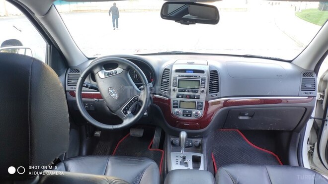 Hyundai Santa Fe 2010, 106,000 km - 2.0 l - Bakı