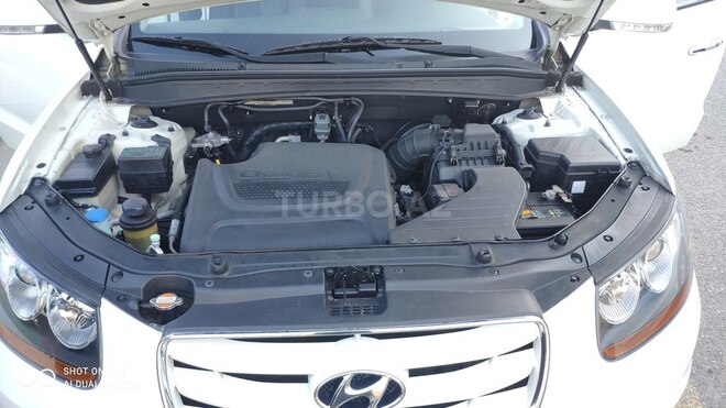 Hyundai Santa Fe 2010, 106,000 km - 2.0 l - Bakı