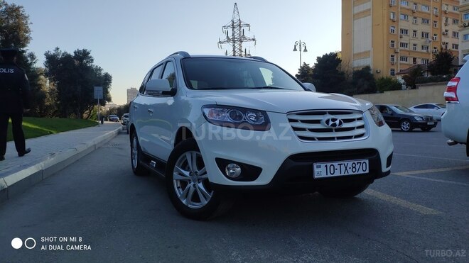 Hyundai Santa Fe 2010, 106,000 km - 2.0 l - Bakı