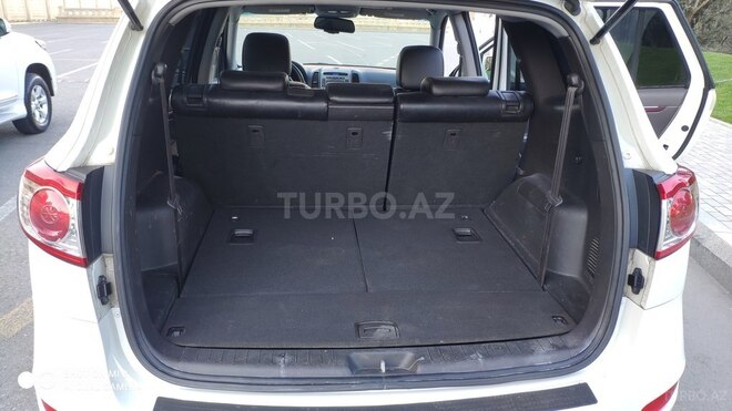 Hyundai Santa Fe 2010, 106,000 km - 2.0 l - Bakı