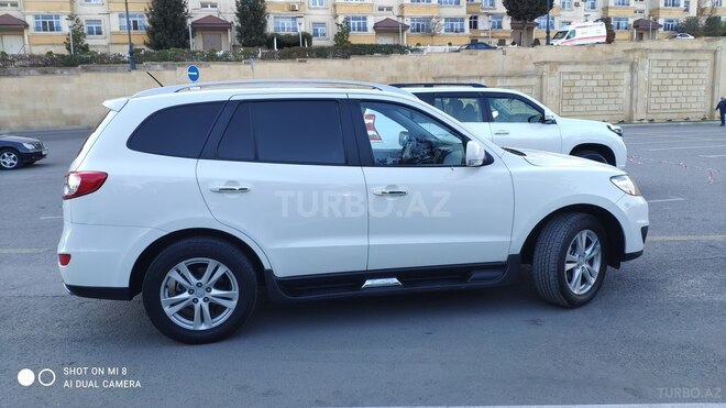 Hyundai Santa Fe 2010, 106,000 km - 2.0 l - Bakı
