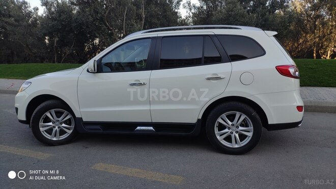 Hyundai Santa Fe 2010, 106,000 km - 2.0 l - Bakı