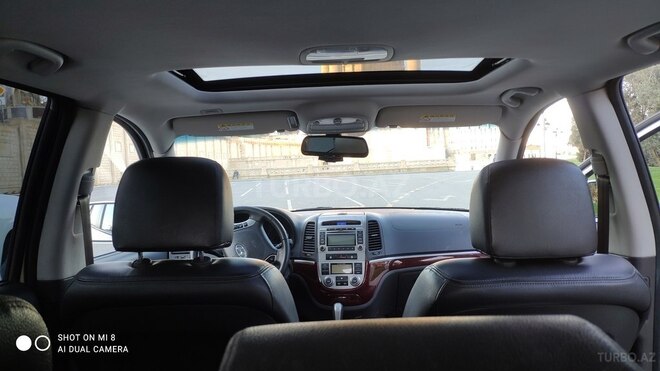 Hyundai Santa Fe 2010, 106,000 km - 2.0 l - Bakı