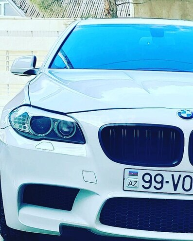 BMW 528 2012, 135,000 km - 2.0 l - Bakı