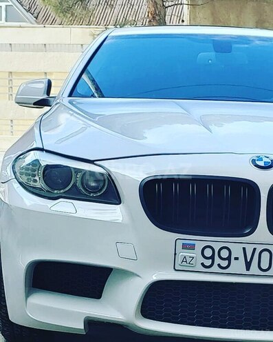 BMW 528 2012, 135,000 km - 2.0 l - Bakı
