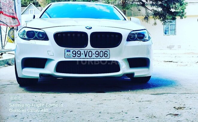 BMW 528 2012, 135,000 km - 2.0 l - Bakı
