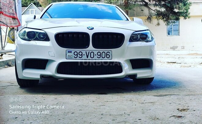 BMW 528 2012, 135,000 km - 2.0 l - Bakı