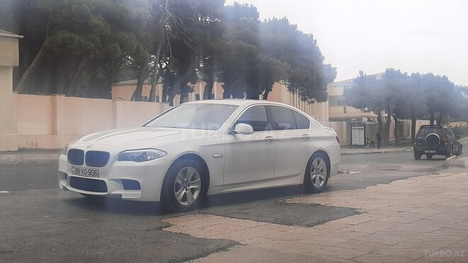 BMW 528 2012, 135,000 km - 2.0 l - Bakı