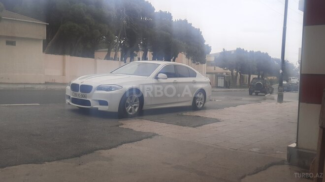BMW 528 2012, 135,000 km - 2.0 l - Bakı