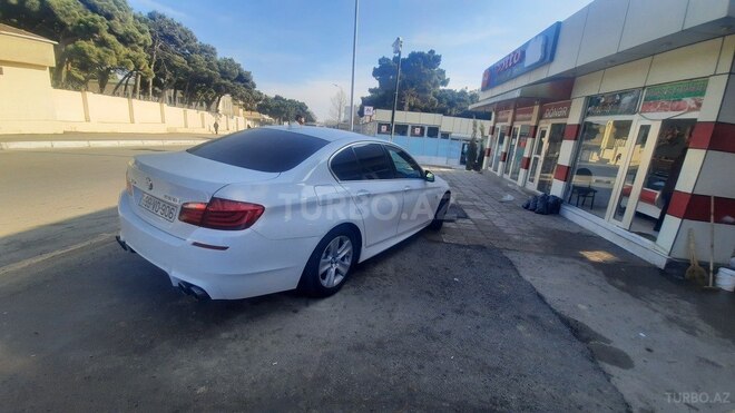 BMW 528 2012, 135,000 km - 2.0 l - Bakı