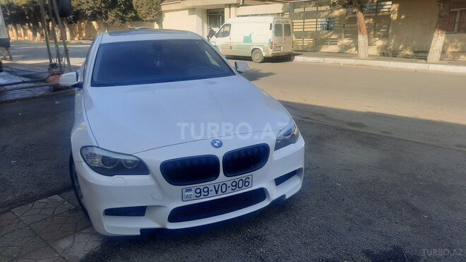 BMW 528 2012, 135,000 km - 2.0 l - Bakı
