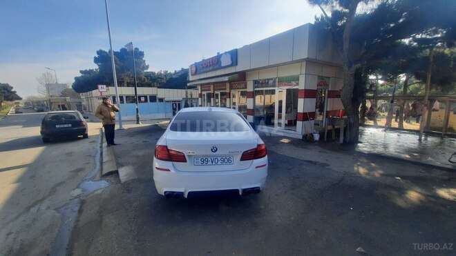 BMW 528 2012, 135,000 km - 2.0 l - Bakı