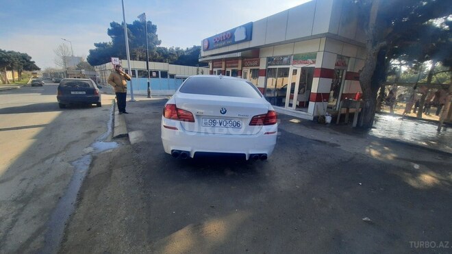 BMW 528 2012, 135,000 km - 2.0 l - Bakı