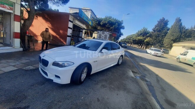 BMW 528 2012, 135,000 km - 2.0 l - Bakı
