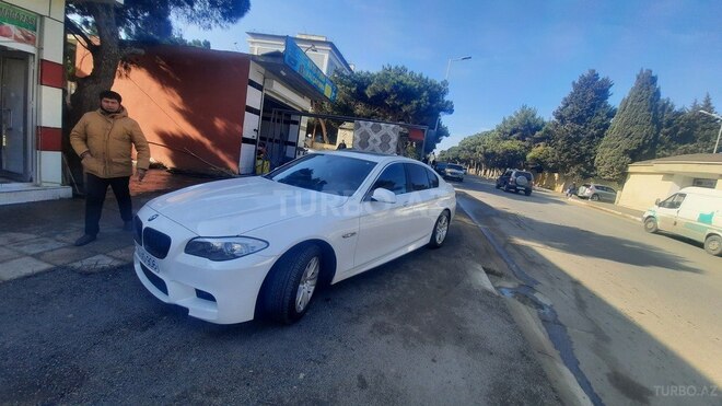 BMW 528 2012, 135,000 km - 2.0 l - Bakı