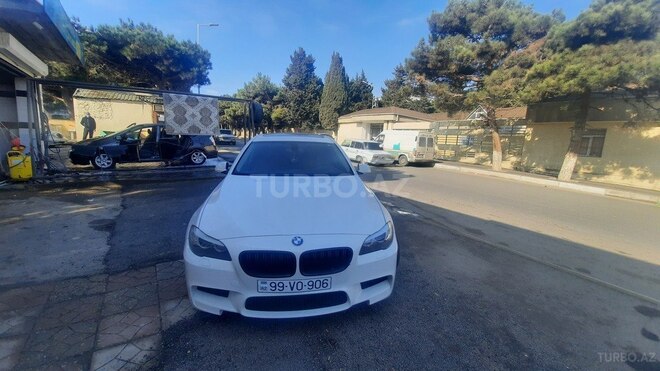 BMW 528 2012, 135,000 km - 2.0 l - Bakı