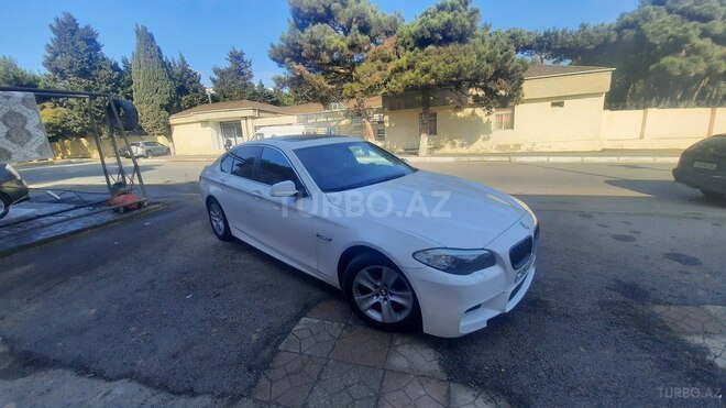 BMW 528 2012, 135,000 km - 2.0 l - Bakı