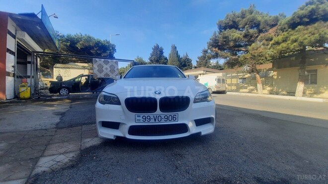 BMW 528 2012, 135,000 km - 2.0 l - Bakı