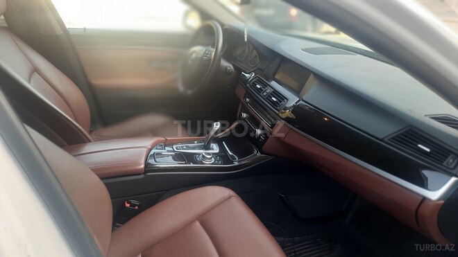 BMW 528 2012, 135,000 km - 2.0 l - Bakı