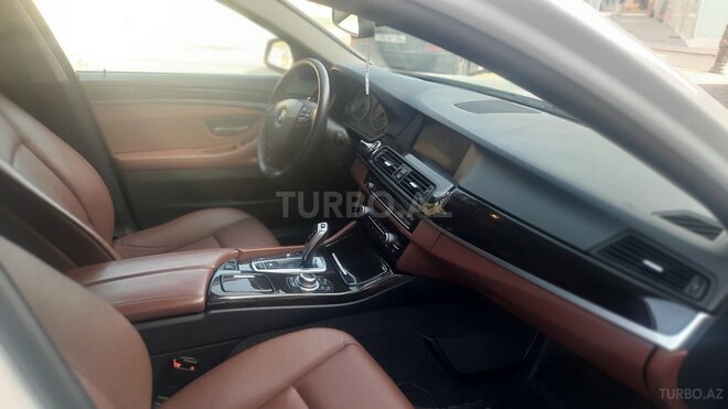 BMW 528 2012, 135,000 km - 2.0 l - Bakı