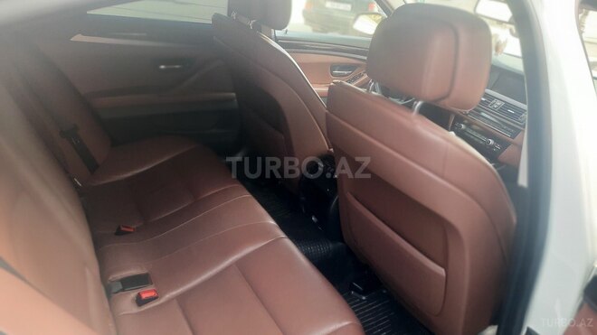 BMW 528 2012, 135,000 km - 2.0 l - Bakı