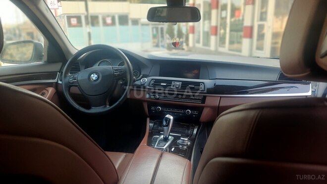 BMW 528 2012, 135,000 km - 2.0 l - Bakı