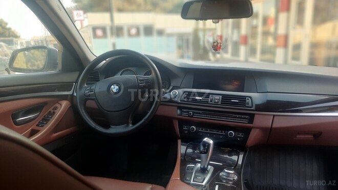 BMW 528 2012, 135,000 km - 2.0 l - Bakı