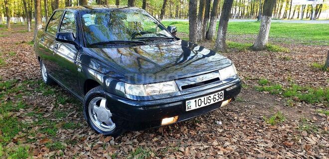 LADA (VAZ) 2110 2010, 200,000 km - 1.6 l - Cəlilabad