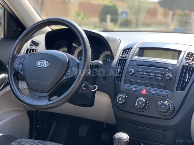 Kia Ceed 2009, 178,000 km - 1.4 l - Bakı