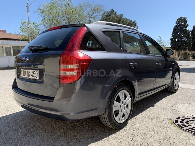 Kia Ceed 2009, 178,000 km - 1.4 l - Bakı