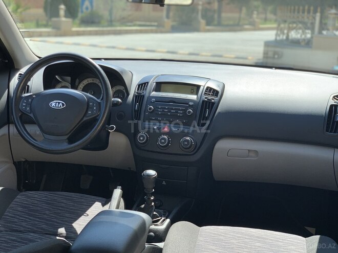 Kia Ceed 2009, 178,000 km - 1.4 l - Bakı